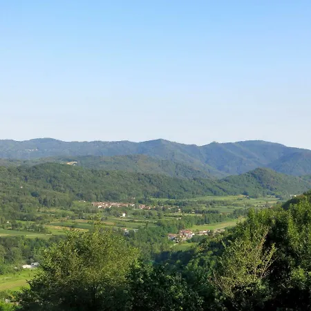 Casa Degli Affreschi 300s * San Leonardo (Friuli)