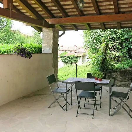 Casa Degli Affreschi 300s *